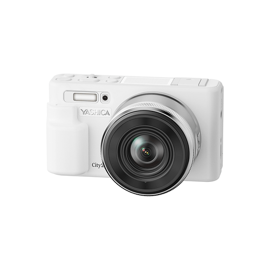 Yashica City 200 Compact Digital Camera