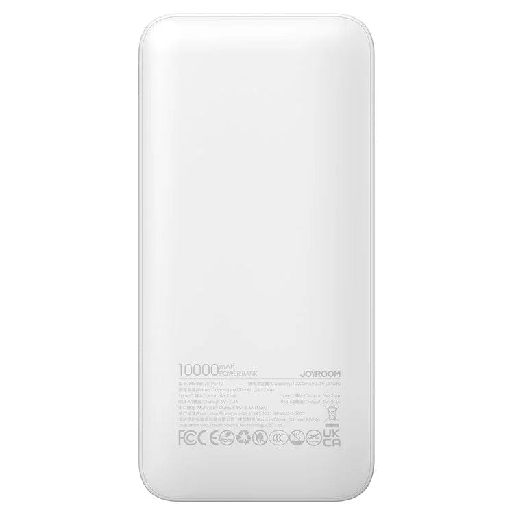 Joyroom 10000MAH 2.4A Led Power Bank
