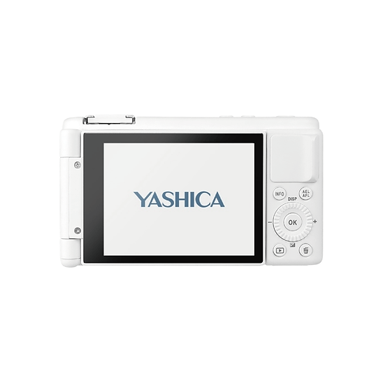 Yashica City 100 Compact Digital Camera