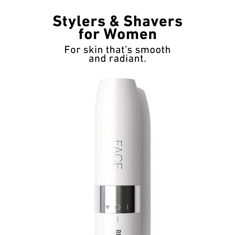 Braun Stylers & Shavers for Women