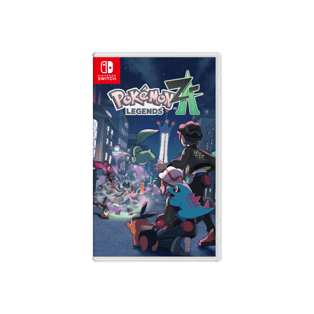 [PRE-ORDER] Nintendo Switch Pokémon Legends: Z-A (Ships from 16th October)