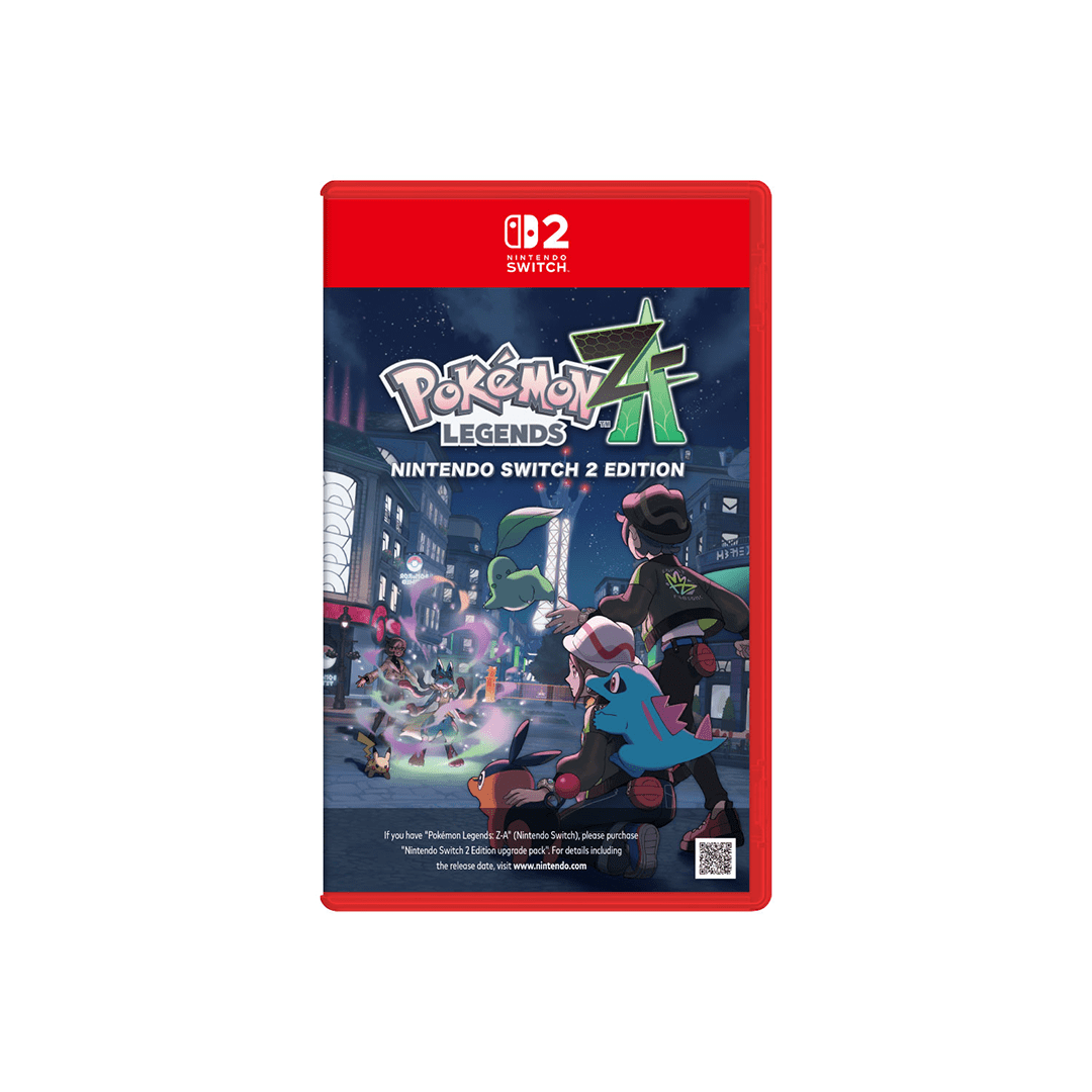 [PRE-ORDER] Nintendo Switch Pokémon Legends: Z-A (Ships from 16th October)