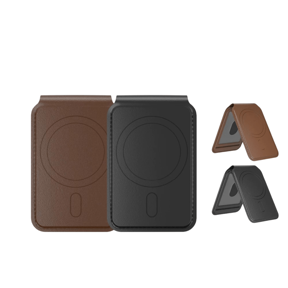 Zagg Premium Snap/Magnetic Wallet Kickstand