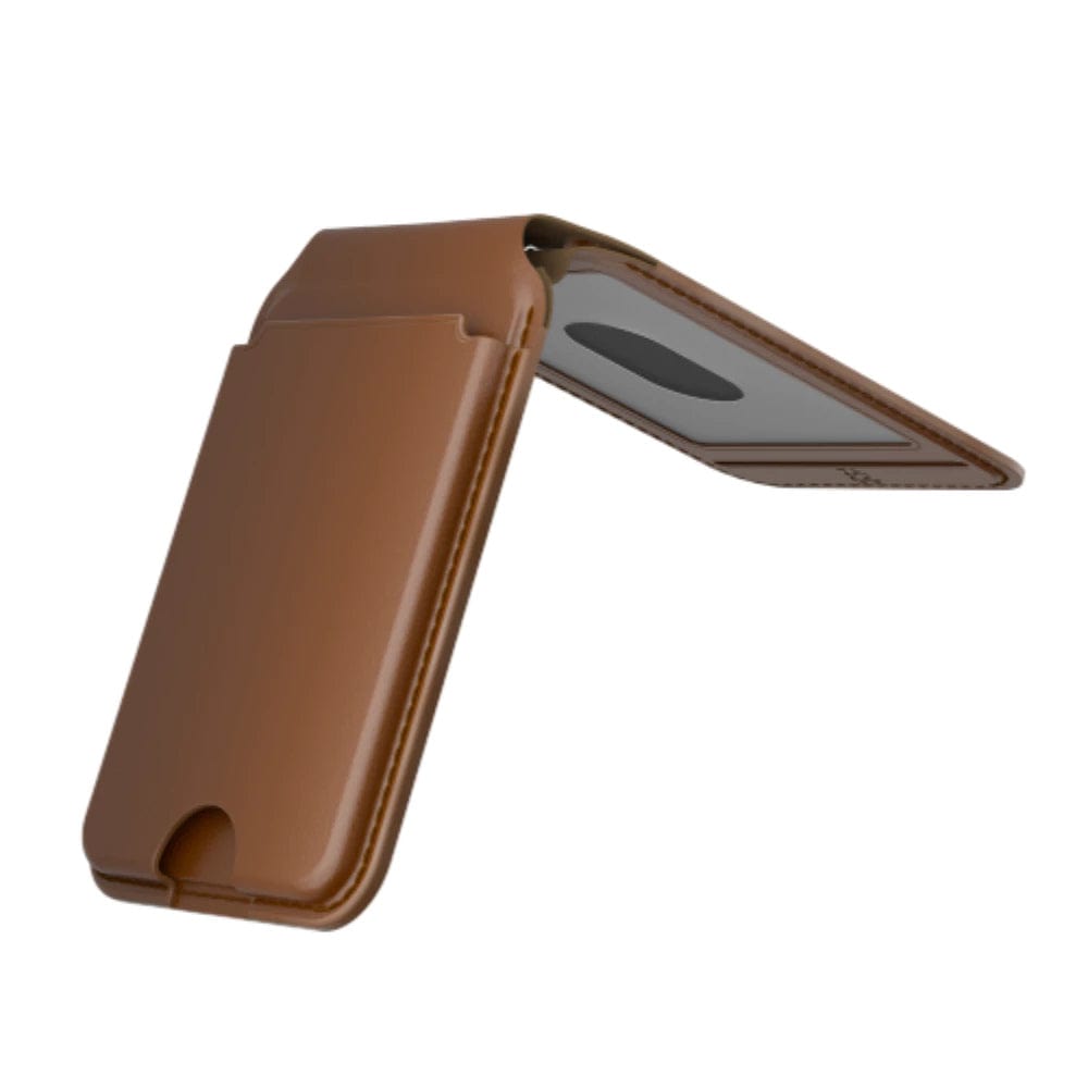 Zagg Premium Snap/Magnetic Wallet Kickstand