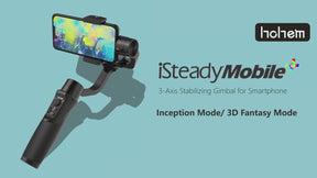 Hohem ISteady Mobile Plus Gimbal Stabilizer