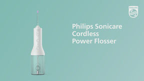 Philips HX3806 Series 3000 Sonicare Cordless Power Flosser