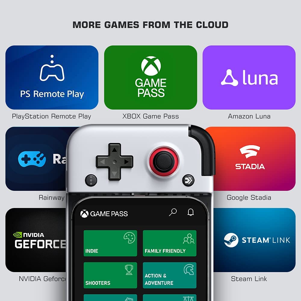 GameSir X2 Mobile Gaming Controller - Lightning