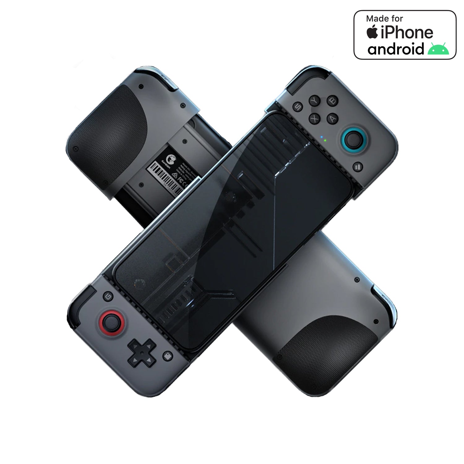 GameSir X2 Mobile Gaming Controller - Bluetooth Wireless