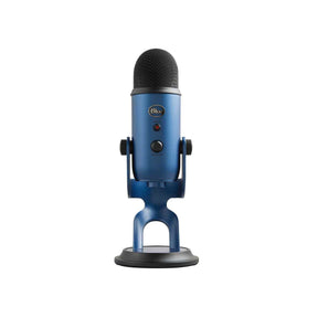 Logitech Blue Yeti Premium Multi-Pattern USB Microphone