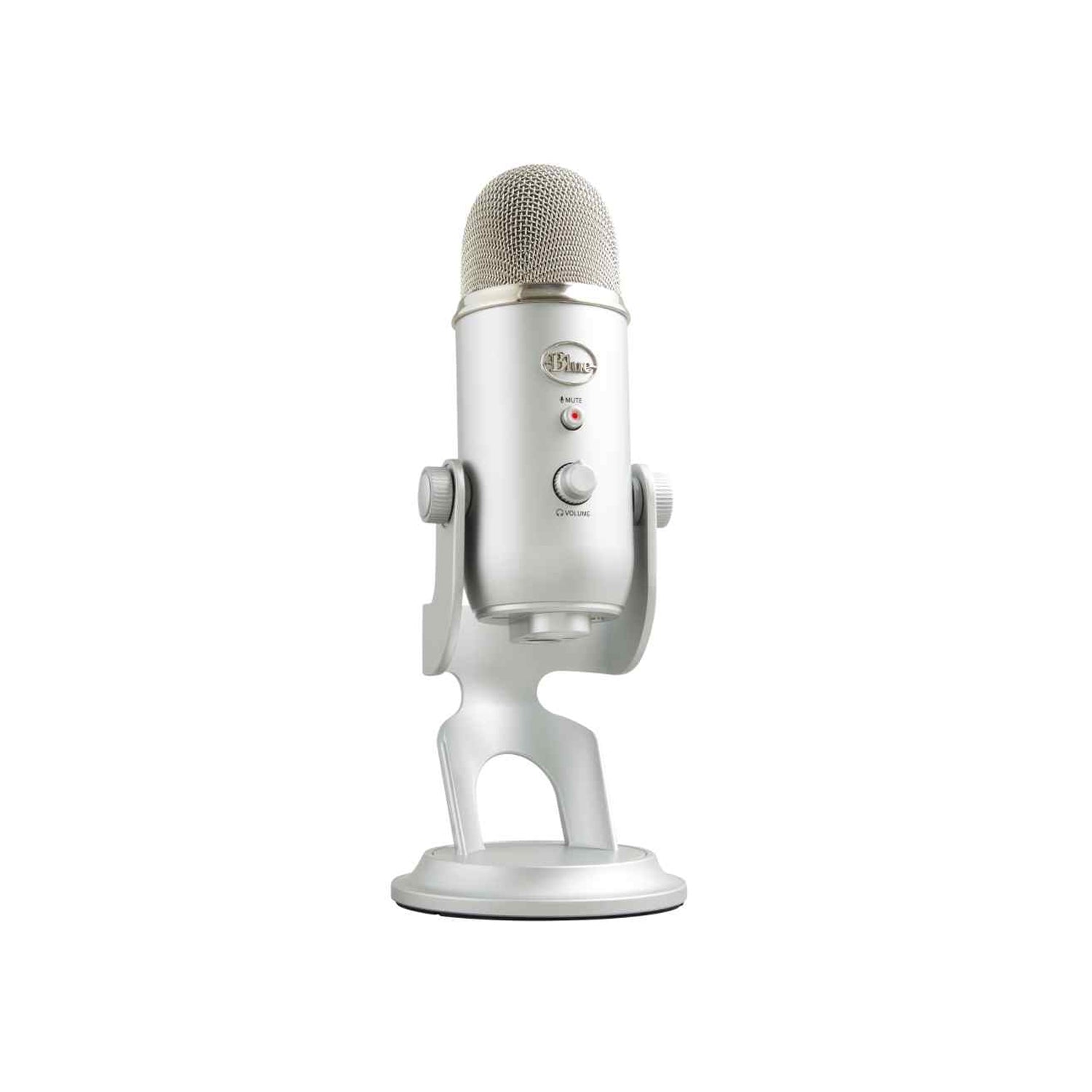 Logitech Blue Yeti Premium Multi-Pattern USB Microphone