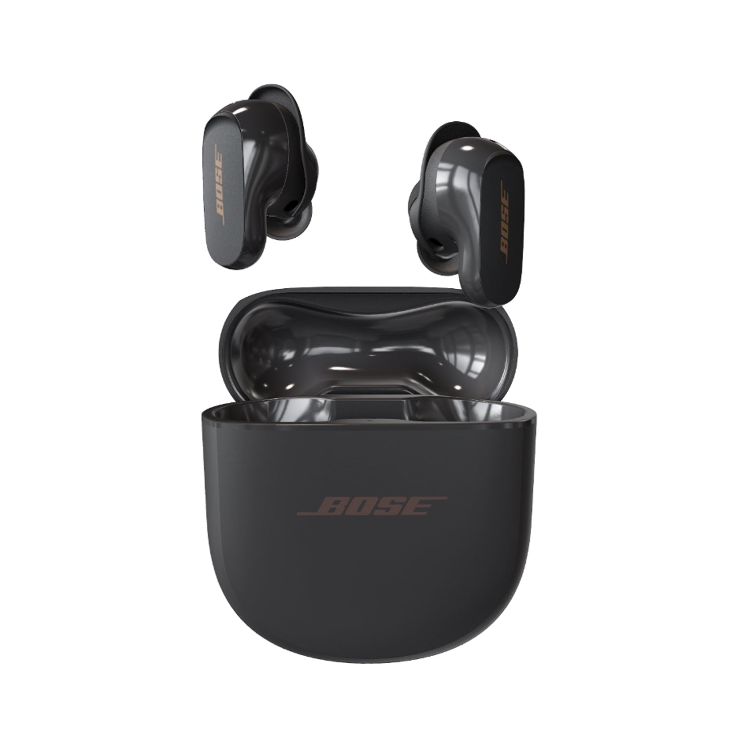 Bose QuietComfort Earbuds II ミッドナイトブルー右耳-