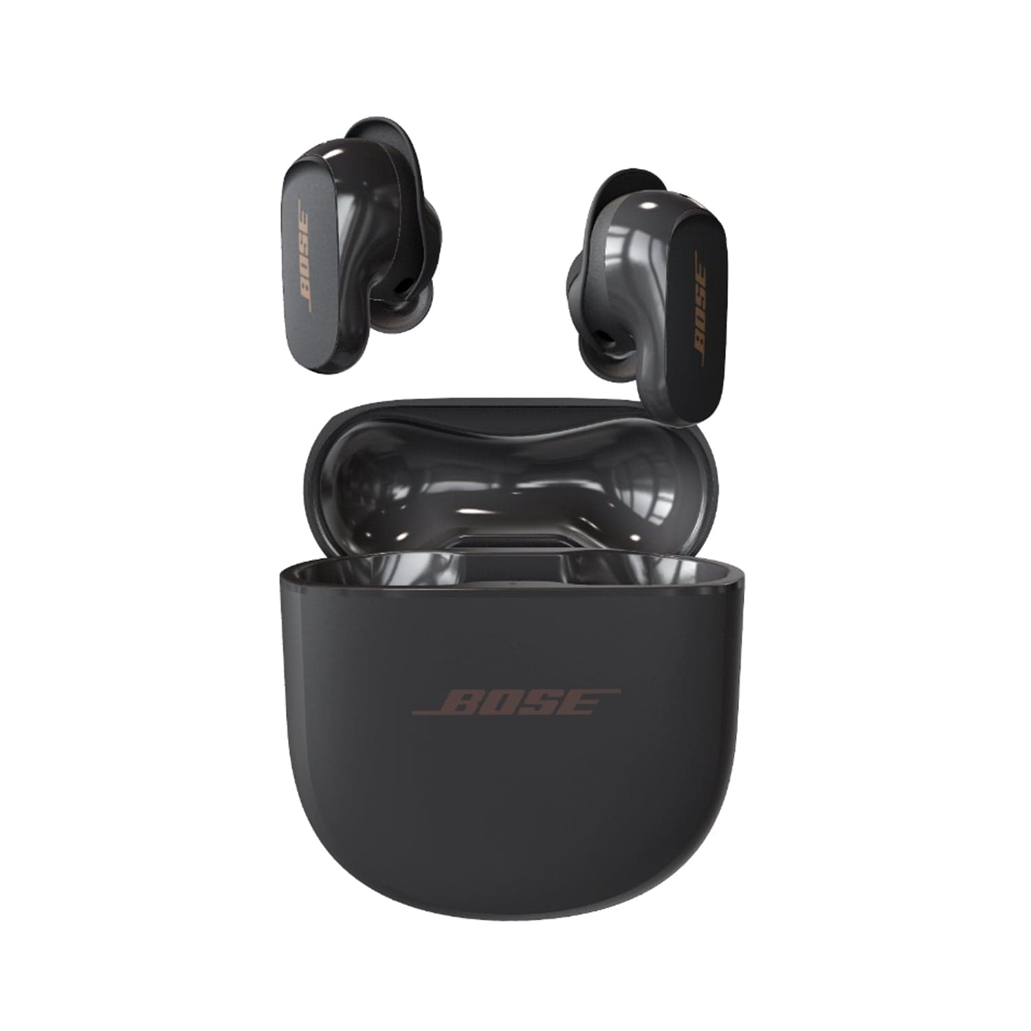 ●新品●BOSE  QuietComfort Earbuds II グレー左右分離型完全独立型