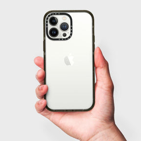 CASETiFY Black Kingsnake Impact Series Case for iPhone 14 Pro / Pro Max