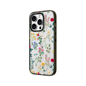 CASETiFY Spring Botanicals 2 Impact Series Case for iPhone 14 Pro / Pro Max