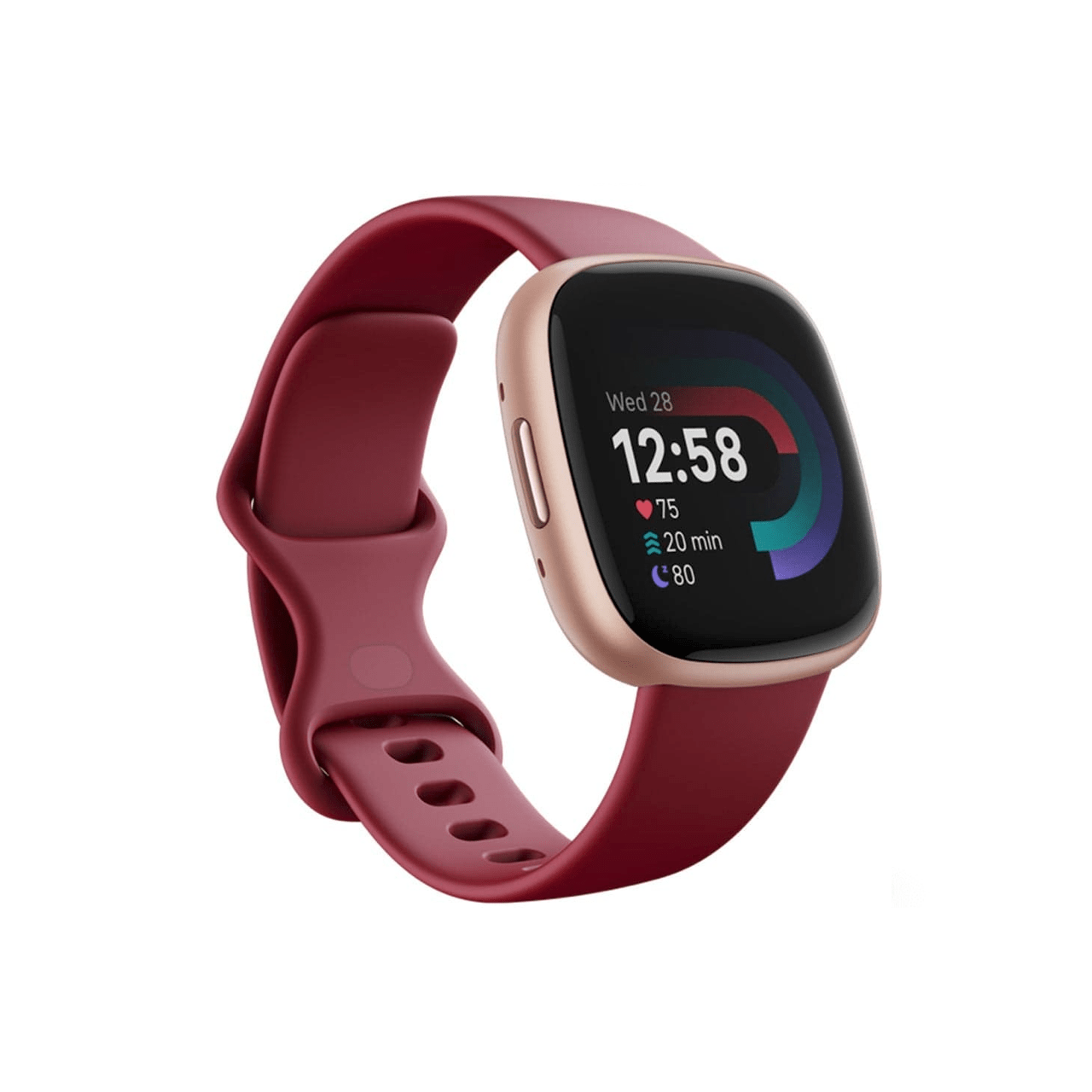 トレーニング用品 Fitbit versa4 Amazon.com: Fitbit Versa 4 Fitness Smartwatch with Daily