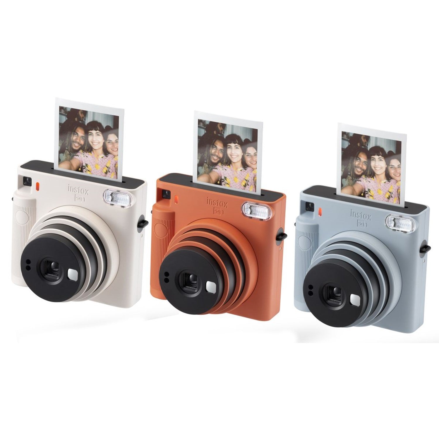 Fujifilm Instax Square SQ1 Instant Camera Combo Package