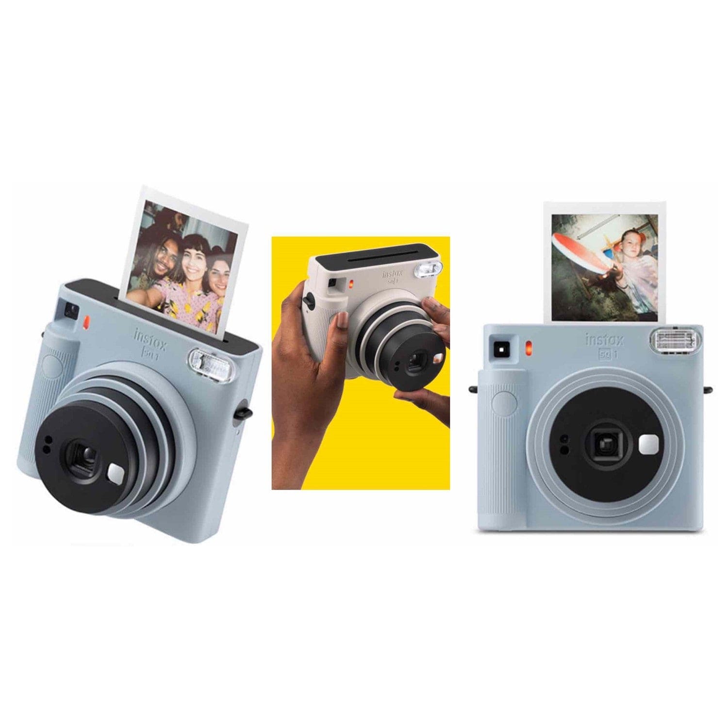 Fujifilm Instax Square SQ1 Instant Camera Combo Package