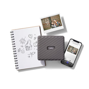 Fujifilm Instax Link Wide Smartphone Printer Combo Kit