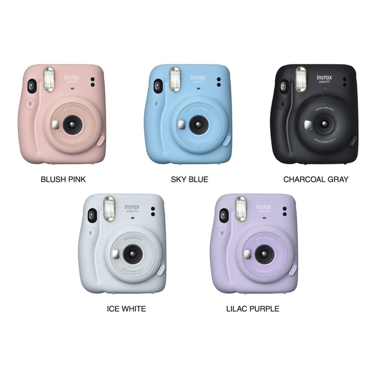 Fujifilm Instax Mini 11 Instant Camera