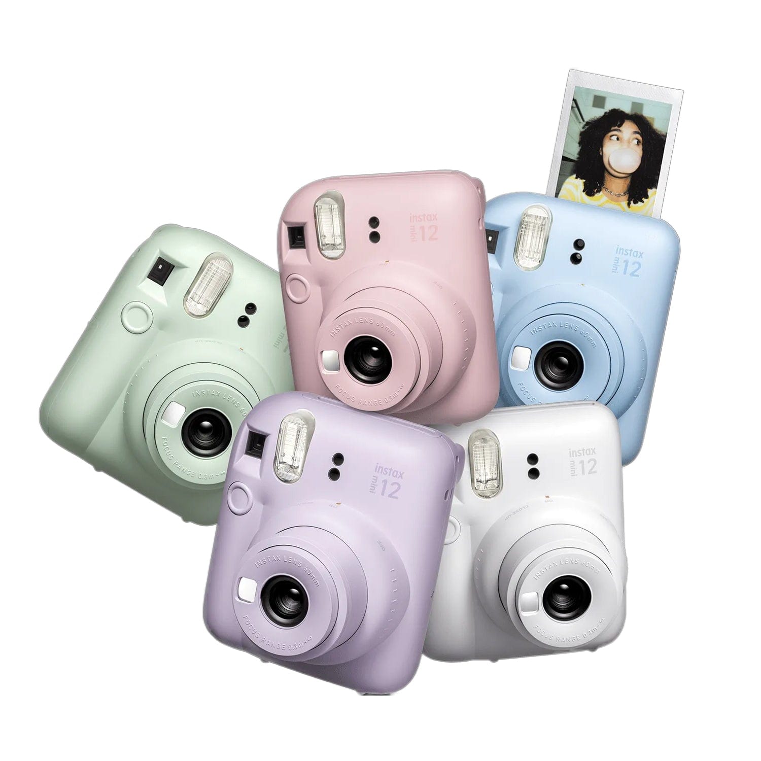Fujifilm Instax Mini 12 Instant Camera | Metapod SG