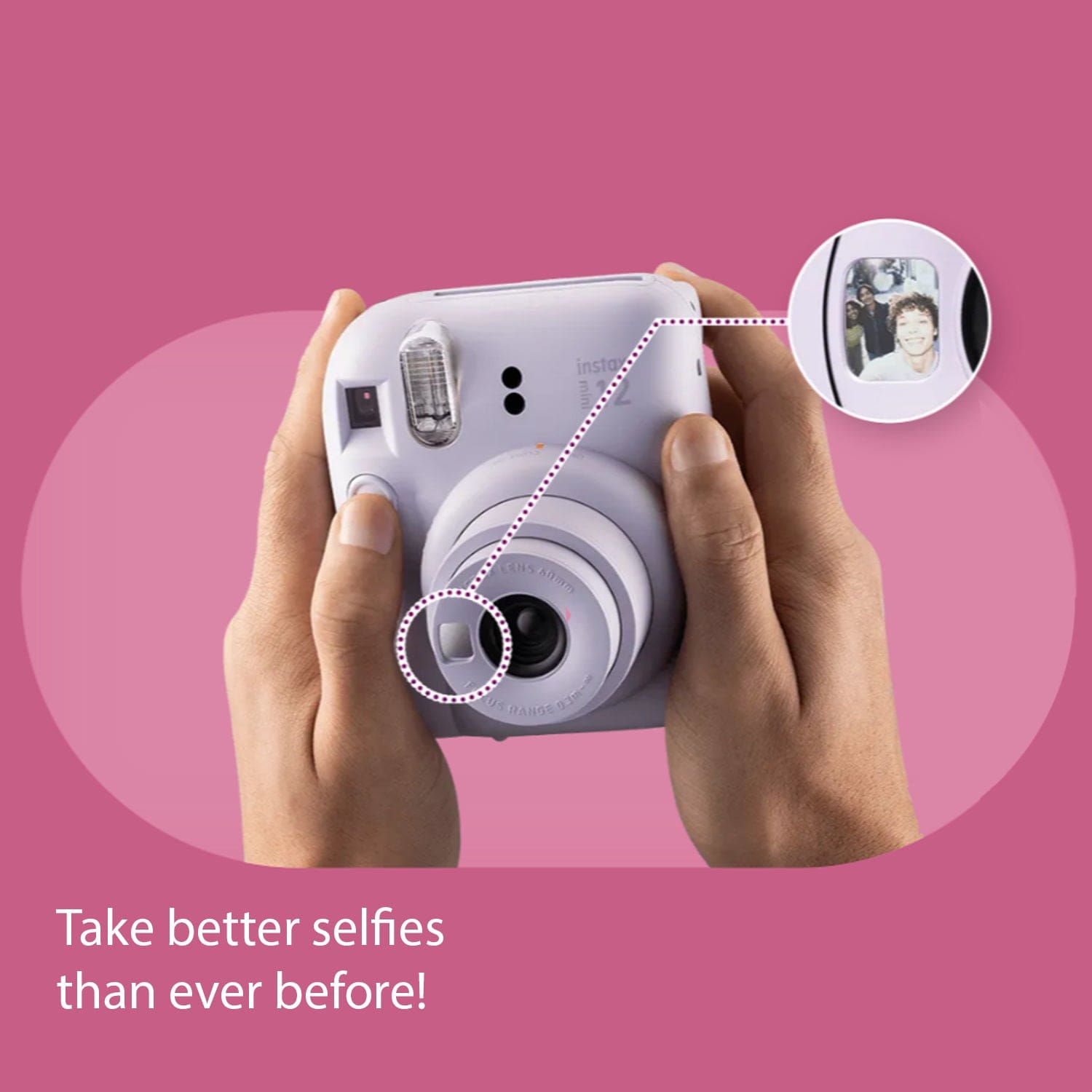 Fujifilm Instax Mini 12 Instant Camera