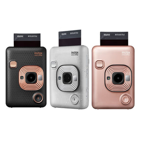 Fujifilm Instax Mini Liplay Instant Camera