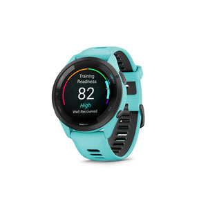 Garmin Forerunner 265 Series Advanced GPS Running Smartwatch