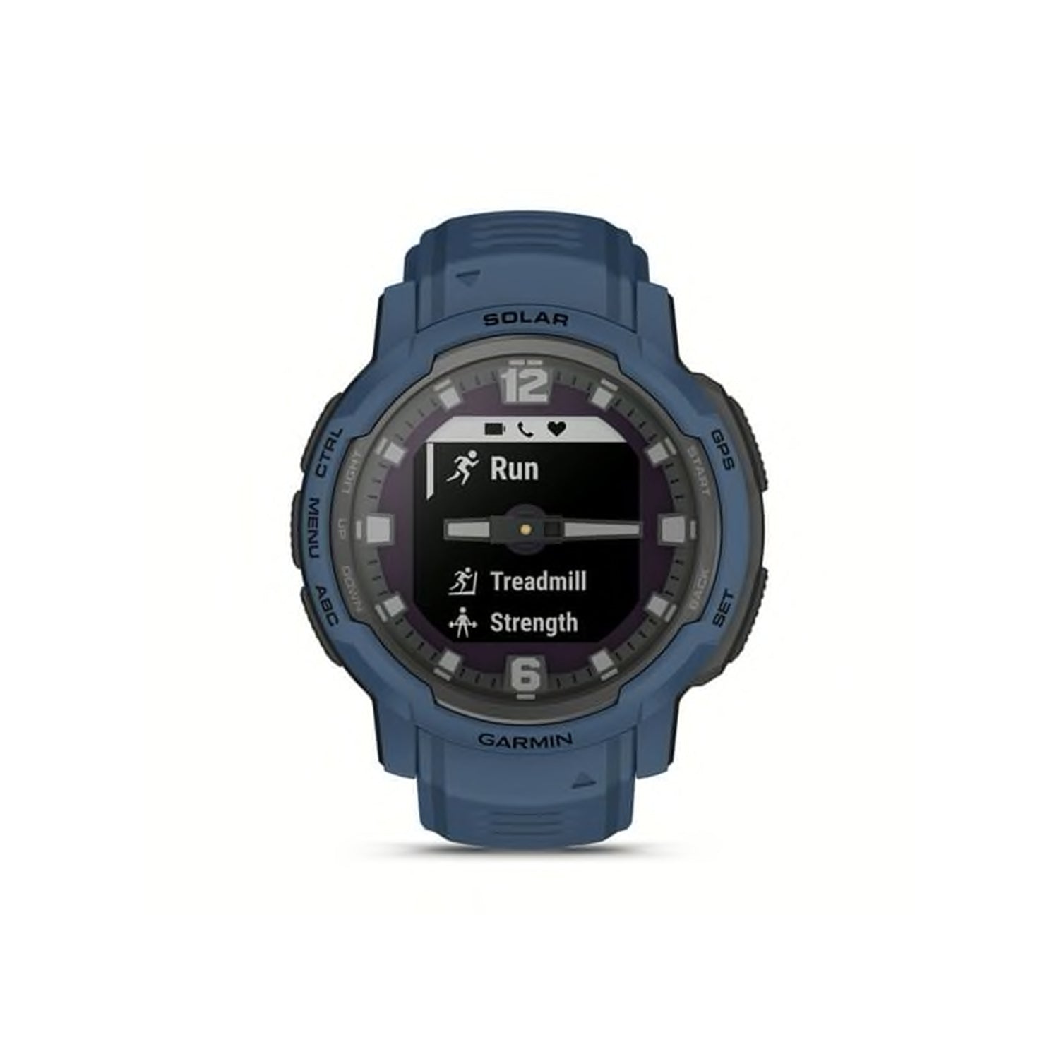 Garmin Instinct Crossover Solar Standard Edition Smartwatch