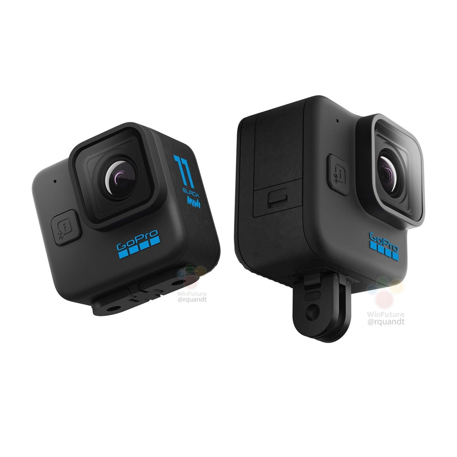 GoPro Hero 11 Black Mini Action Camera