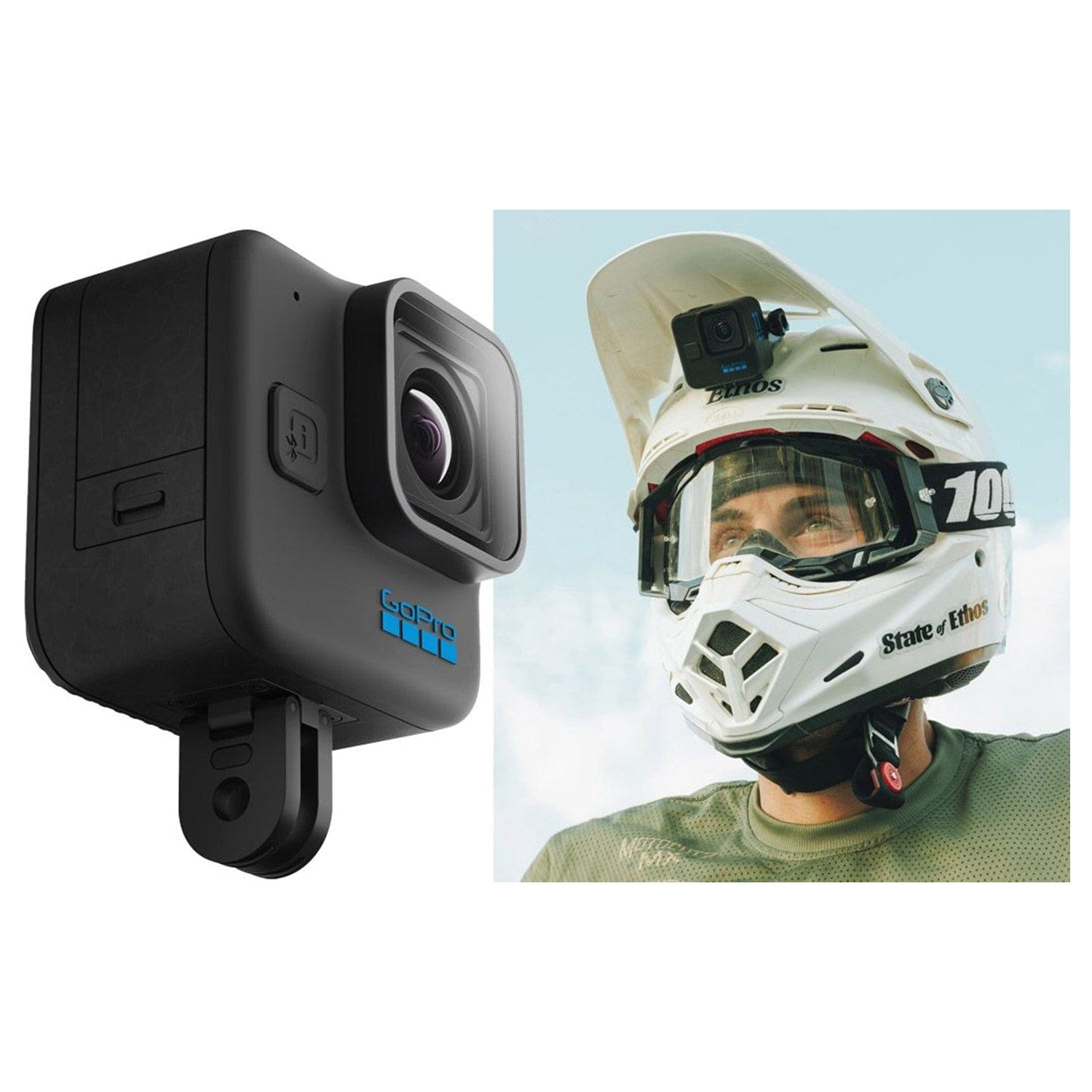 GoPro Hero 11 Black Mini Action Camera