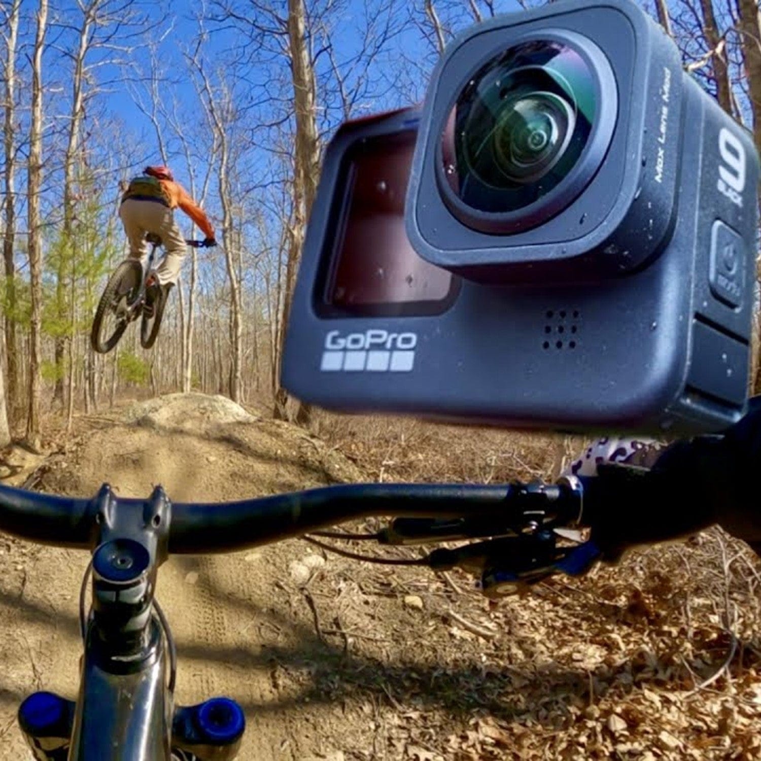 GoPro Hero 9 Remote Bundle