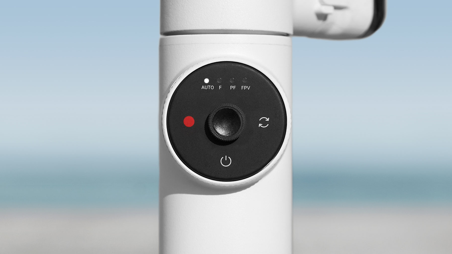 Insta360 Flow Camera (Gray) Gimbal