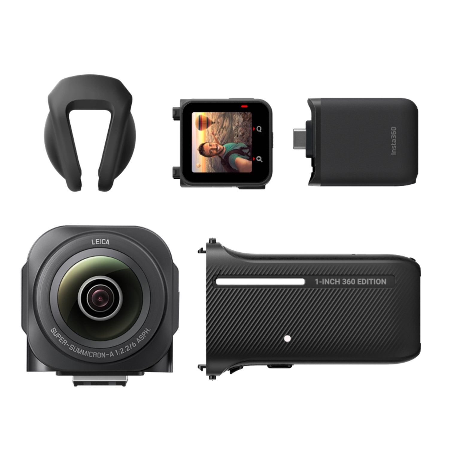 Insta360 One RS 1-Inch 360 Edition Action Camera
