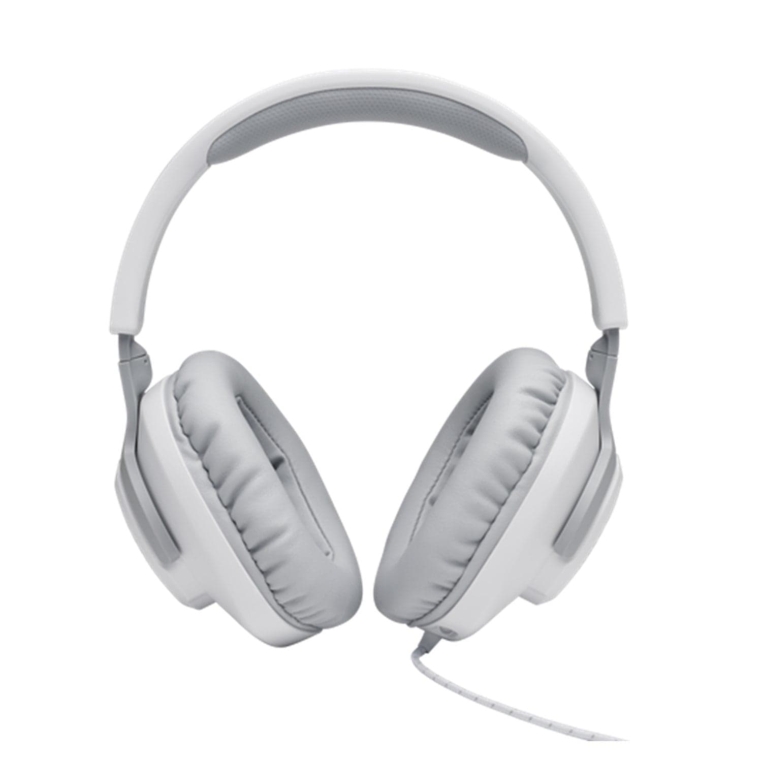 JBL Quantum 100 Wired Over-Ear Gaming Headset With Flip-Up Mic