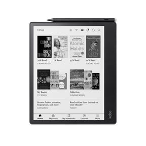 Kobo Elipsa 2E E-Reader with Stylus