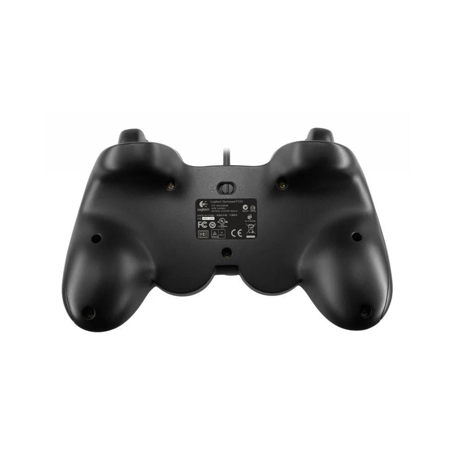 Logitech F310 Wired Gamepad for PC Gaming and Android TV