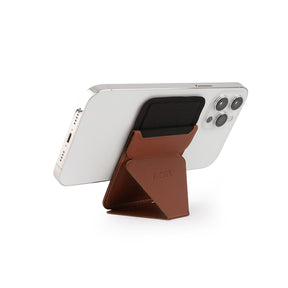 MOFT Snap-on Phone Stand & Wallet - MagSafe Compatible