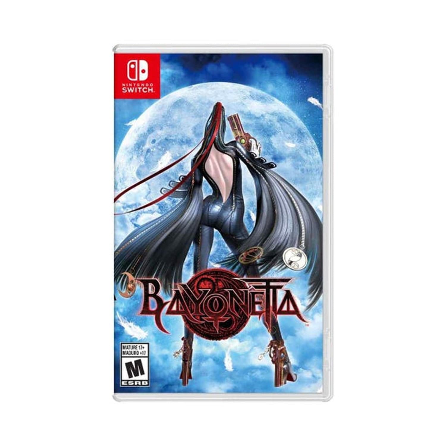 Nintendo Switch Bayonetta