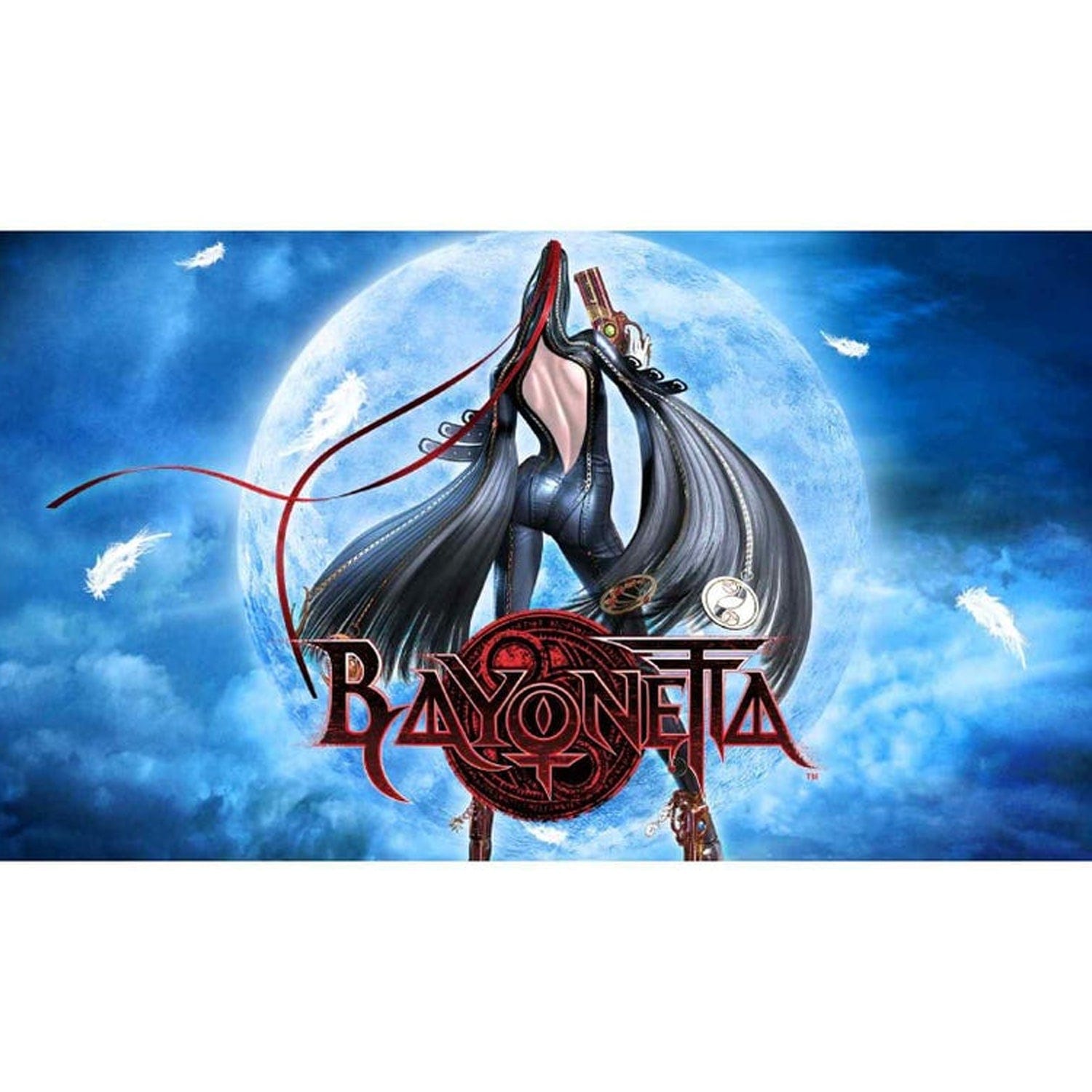 Nintendo Switch Bayonetta