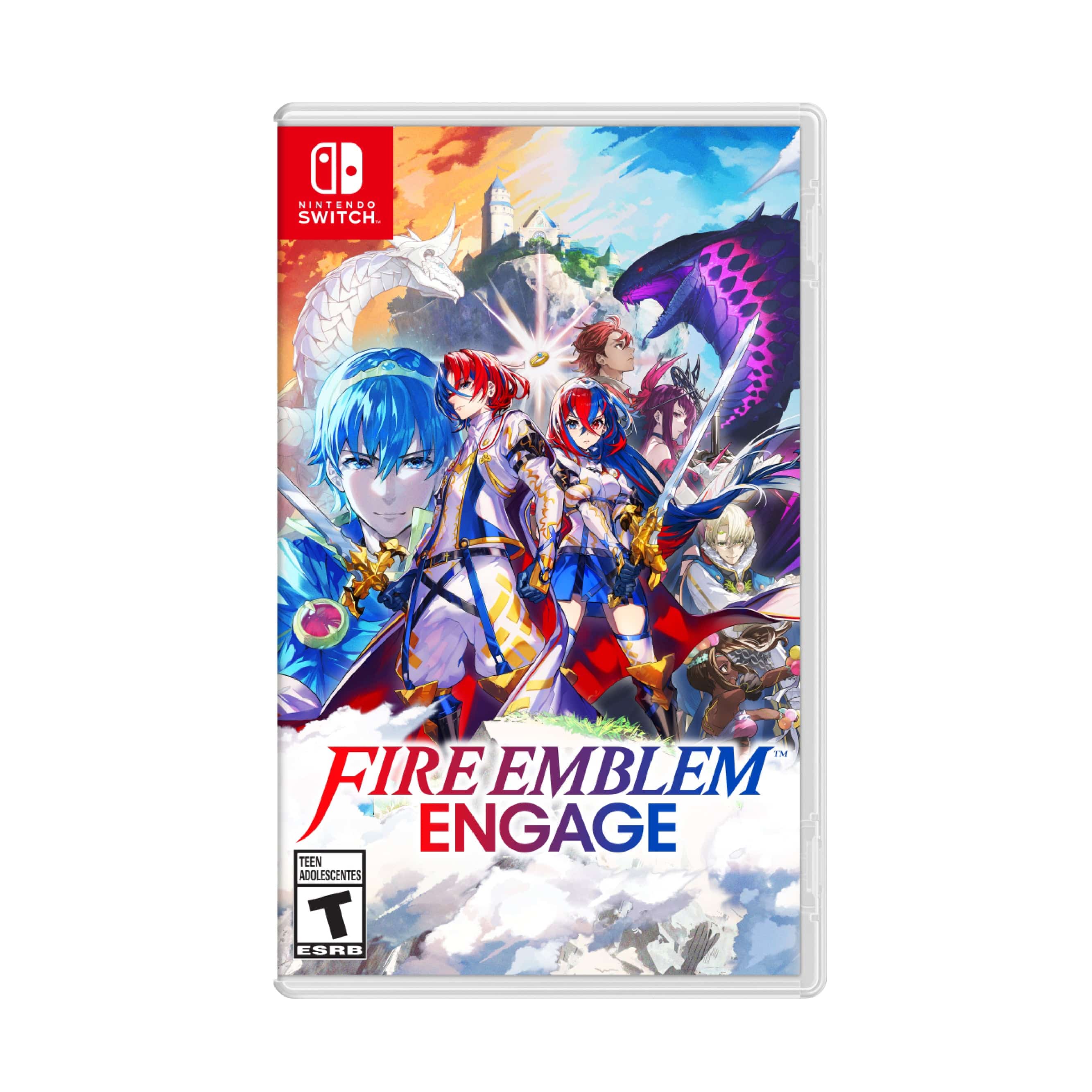 Nintendo Switch Fire Emblem Engage