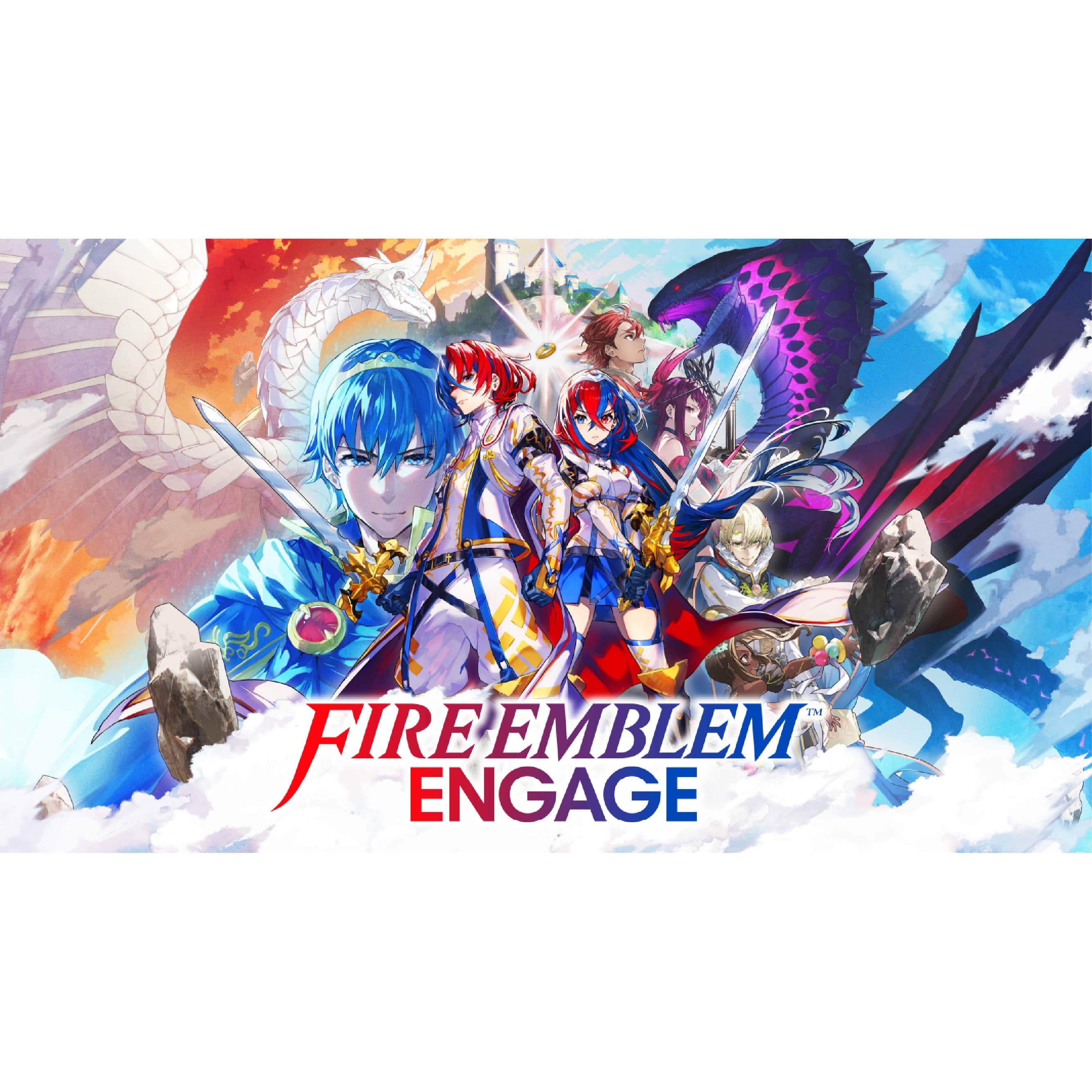 Nintendo Switch Fire Emblem Engage