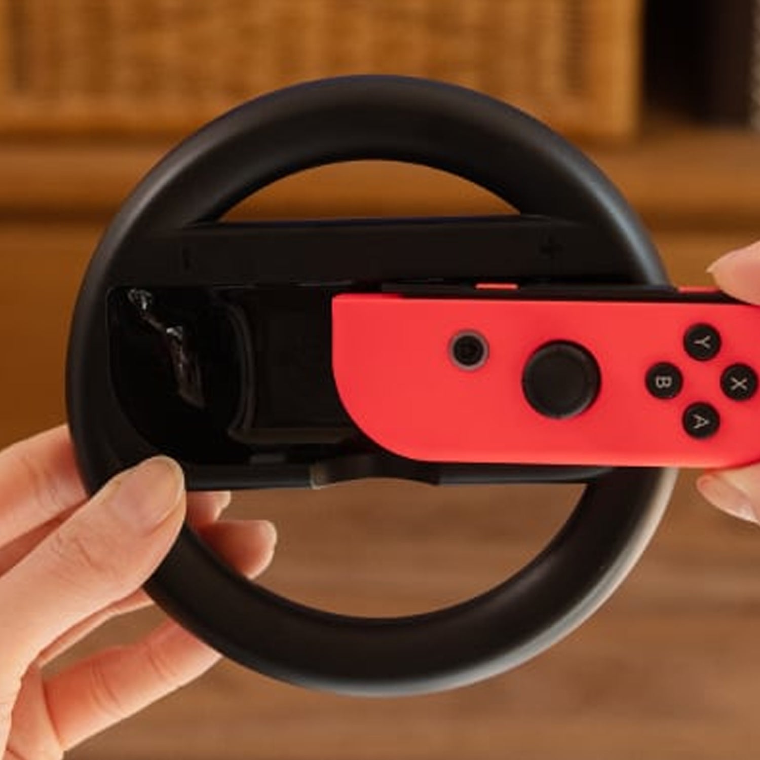 Nintendo Switch Joy-Con Wheel Set of 2