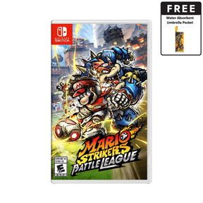 Nintendo Switch Mario Strikers: Battle League