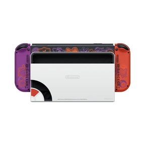 Nintendo Switch OLED Console With Joycon, Pokemon Scarlet & Violet Edition
