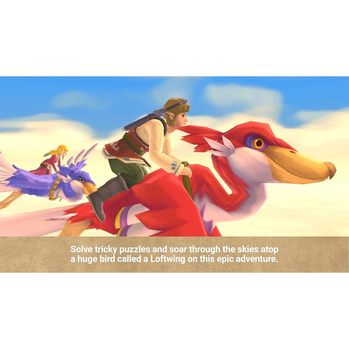 Nintendo Switch The Legend of Zelda: Skyward Sword HD