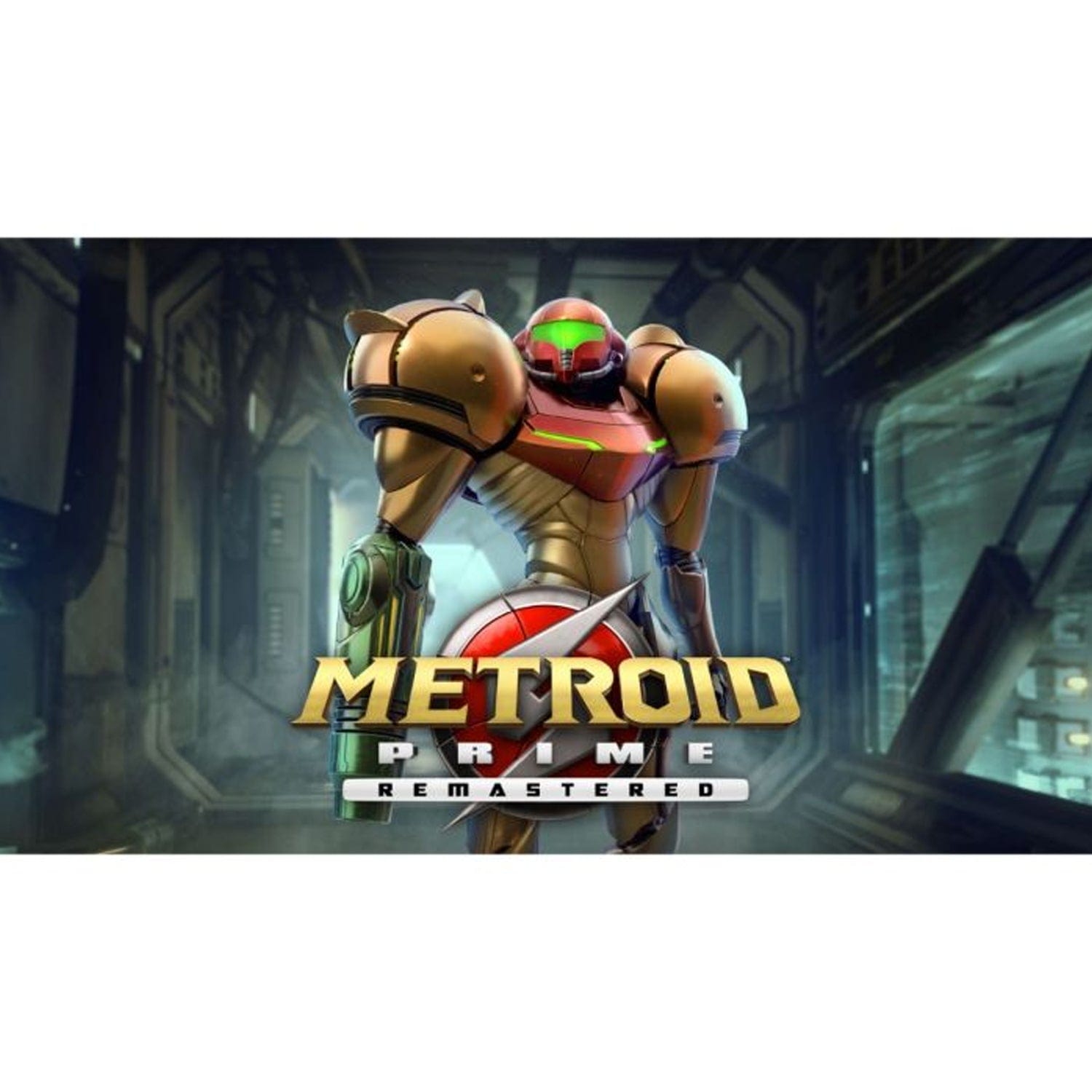 Nintendo Switch Metroid Prime Remastered