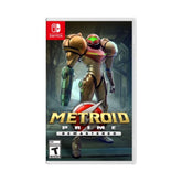 Nintendo Switch Metroid Prime Remastered
