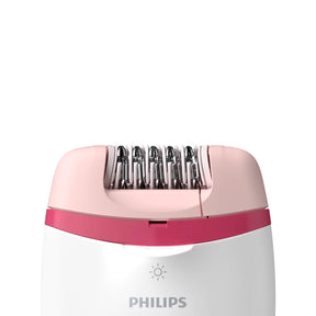 Philips BRE255/00 Satinelle Essential Corded Compact Epilator