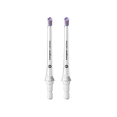 Philips HX3062/00 Sonicare F3 Quad Stream Oral Irrigator Nozzle Twin Pack for Philips Power Flosser