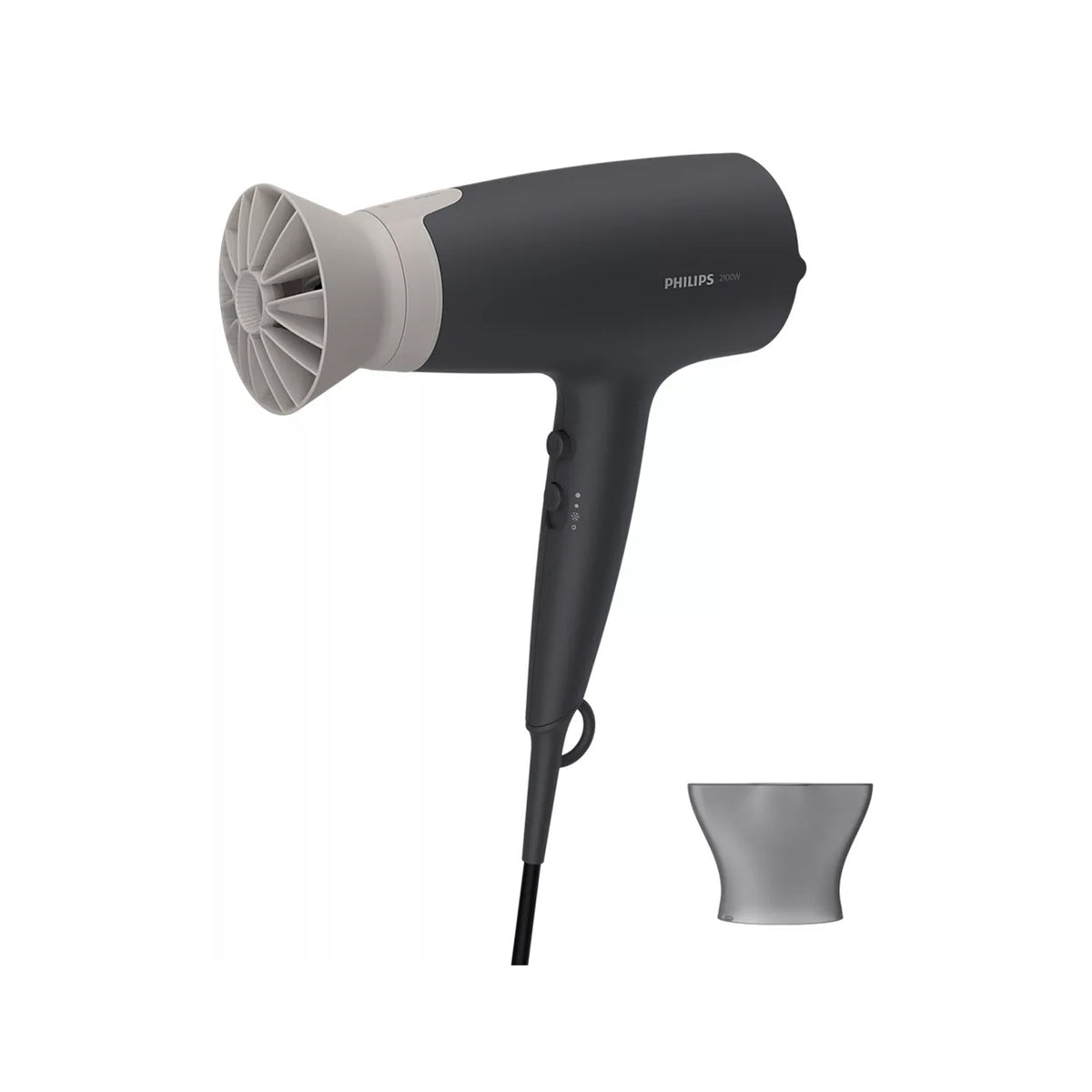Philips BHD351/13 3000 Series AirFlower ThermoProtect Hair Dryer